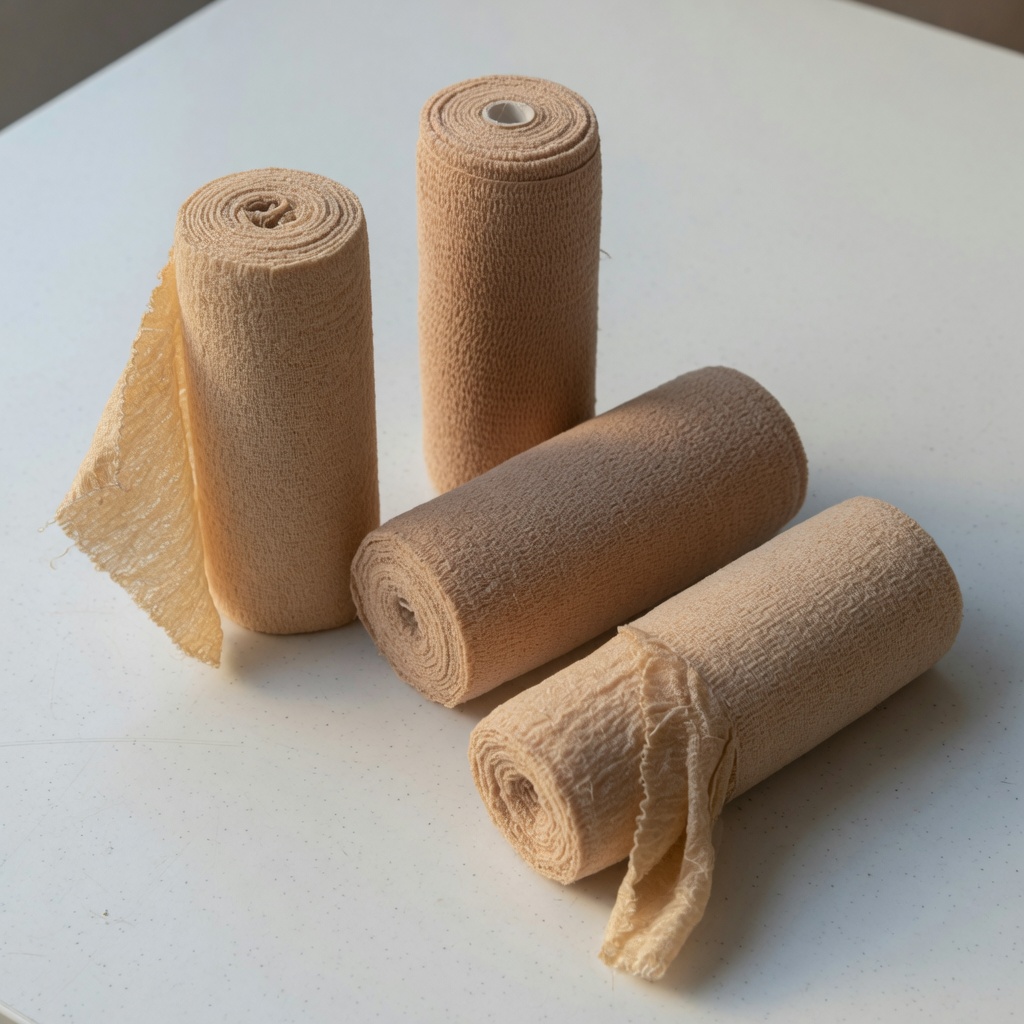 Crepe Bandage 10cm