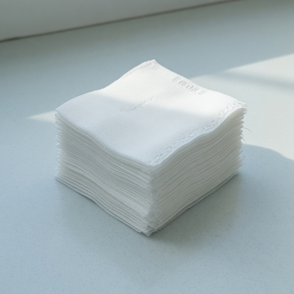 Sterile Gauze Swabs