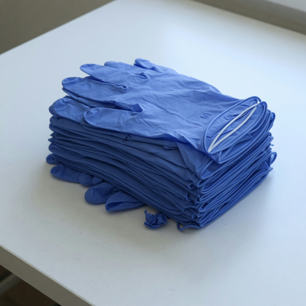 Nitrile Examination Gloves