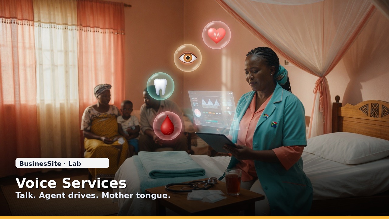 Voice Services